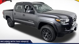 2023 Toyota Tacoma SR5