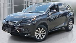 2021 Lexus NX 300h Base
