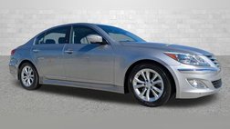 2013 Hyundai Genesis 3.8L