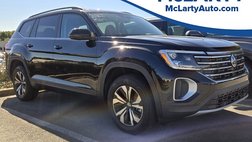 2024 Volkswagen Atlas SE