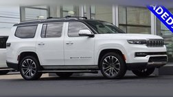 2022 Jeep Grand Wagoneer Series III