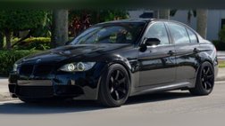 2008 BMW M3 Base