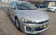 2016 Mitsubishi Lancer ES