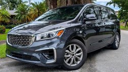 2021 Kia Sedona EX