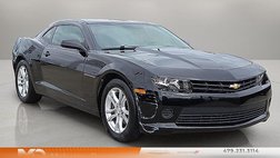 2015 Chevrolet Camaro LS