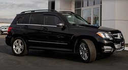 2013 Mercedes-Benz GLK-Class GLK 350 4MATIC