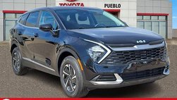 2023 Kia Sportage Hybrid LX
