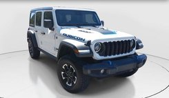 2024 Jeep Wrangler Rubicon 4WD
