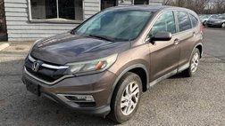 2015 Honda CR-V EX