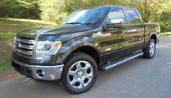 2013 Ford F-150 King Ranch