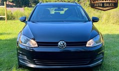 2015 Volkswagen Golf SportWagen TSI S