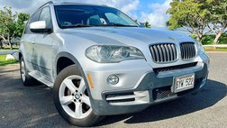 2008 BMW X5 3.0si