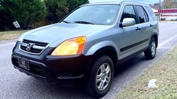 2003 Honda CR-V EX