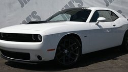 2016 Dodge Challenger R/T Shaker
