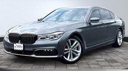 2018 BMW 7 Series 750i xDrive