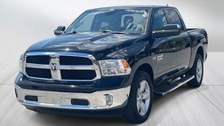 2024 Ram Ram Pickup 1500 Classic Tradesman