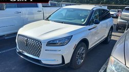 2023 Lincoln Corsair Standard