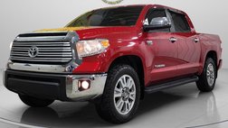 2016 Toyota Tundra Limited