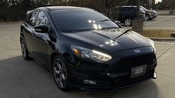 2017 Ford Focus ST