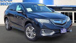 2018 Acura RDX w/Advance