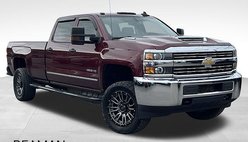 2017 Chevrolet Silverado 3500HD Work Truck