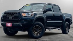 2023 Toyota Tacoma Trail Edition