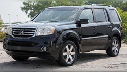 2012 Honda Pilot Touring
