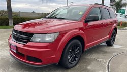 2020 Dodge Journey SE Value