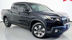 2018 Honda Ridgeline RTL