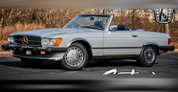 1988 Mercedes-Benz 560-Class 560 SL
