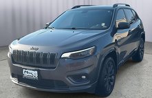2019 Jeep Cherokee High Altitude