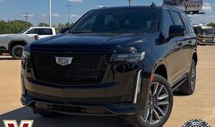 2024 Cadillac Escalade Sport
