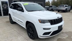2021 Jeep Grand Cherokee Limited X