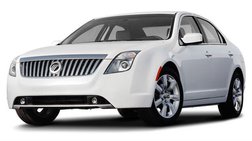 2010 Mercury Milan I-4 Premier