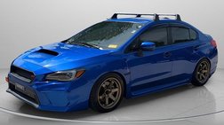 2021 Subaru WRX Base