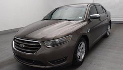 2015 Ford Taurus Limited