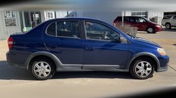 2001 Toyota Echo Base