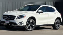 2019 Mercedes-Benz GLA-Class GLA 250