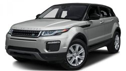 2016 Land Rover Range Rover Evoque SE