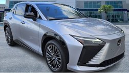 2023 Lexus RZ 450e Premium