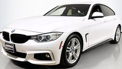 2017 BMW 4 Series 440i Gran Coupe