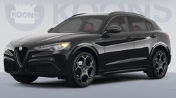 2023 Alfa Romeo Stelvio Ti