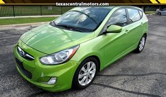 2012 Hyundai Accent SE