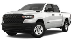 2025 Ram Ram Pickup 1500 Tradesman