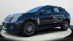2015 Cadillac SRX Premium Collection