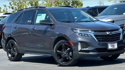 2022 Chevrolet Equinox Premier