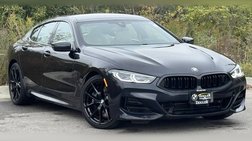 2023 BMW 8 Series 840i xDrive Gran Coupe