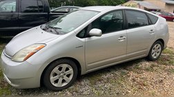 2009 Toyota Prius 4-Door Liftback