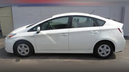 2011 Toyota Prius Two