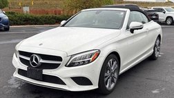 2021 Mercedes-Benz C-Class C 300 4MATIC